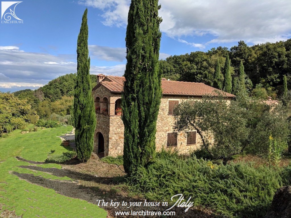House in Chianni, Tuscany, Italy 1 - 17463884