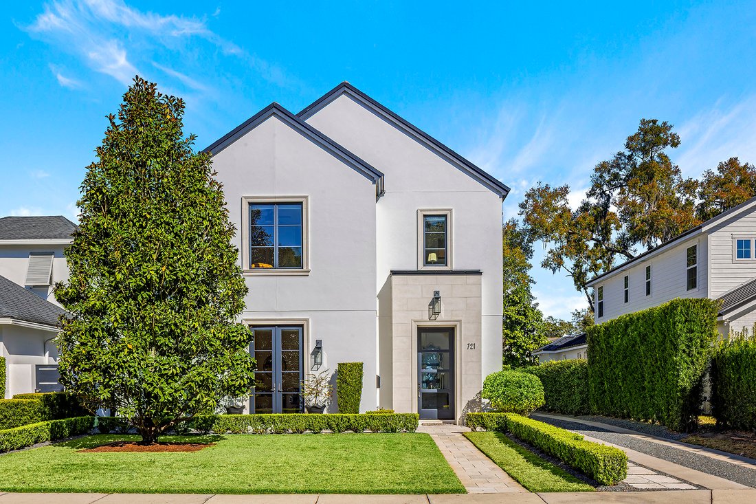 House in Winter Park, Florida, United States 1 - 17463895