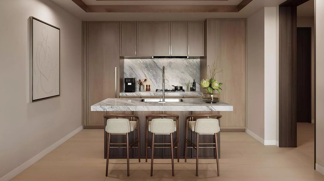 Penthouse in Saadiyat Island / Jazeerat Al Saadiyat, Abu Dhabi Emirate, United Arab Emirates 3 - 17463910