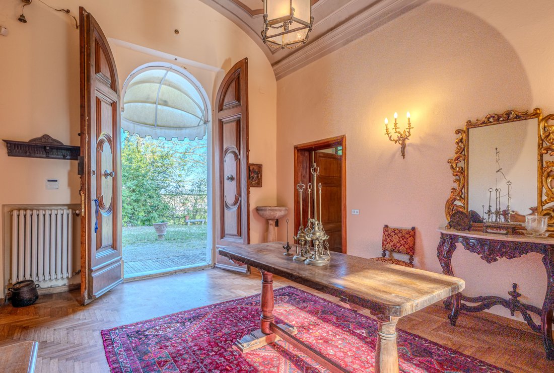 Villa in Capannoli, Tuscany, Italy 5 - 17464063