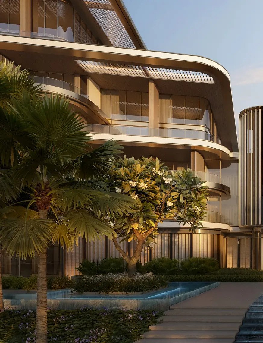 Penthouse in Saadiyat Island / Jazeerat Al Saadiyat, Abu Dhabi Emirate, United Arab Emirates 2 - 17464001