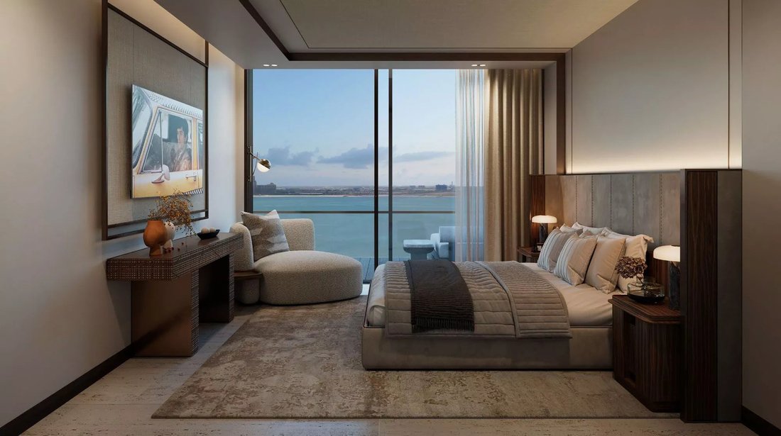 Penthouse in Saadiyat Island / Jazeerat Al Saadiyat, Abu Dhabi Emirate, United Arab Emirates 4 - 17463910