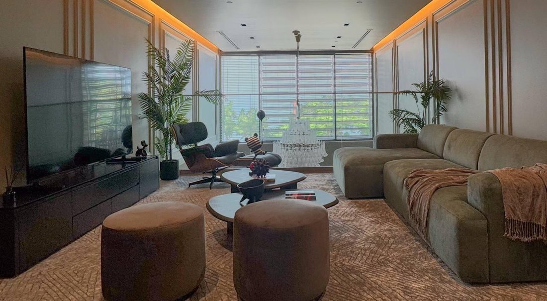 Townhouse in Bluewaters, Dubai, United Arab Emirates 3 - 17464075