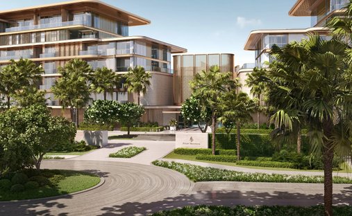 Penthouse in Abu Dhabi, Abu Dhabi, United Arab Emirates 1