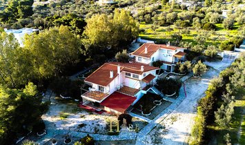 Domaine à Community of Loutraki - Perachora, Loutraki - Perachora, Grèce 2