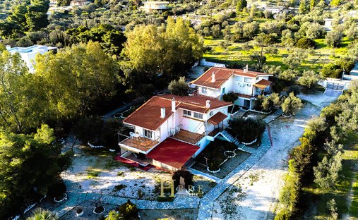 Anwesen in Efpalio, Thessaly and Central Greece, Griechenland 1