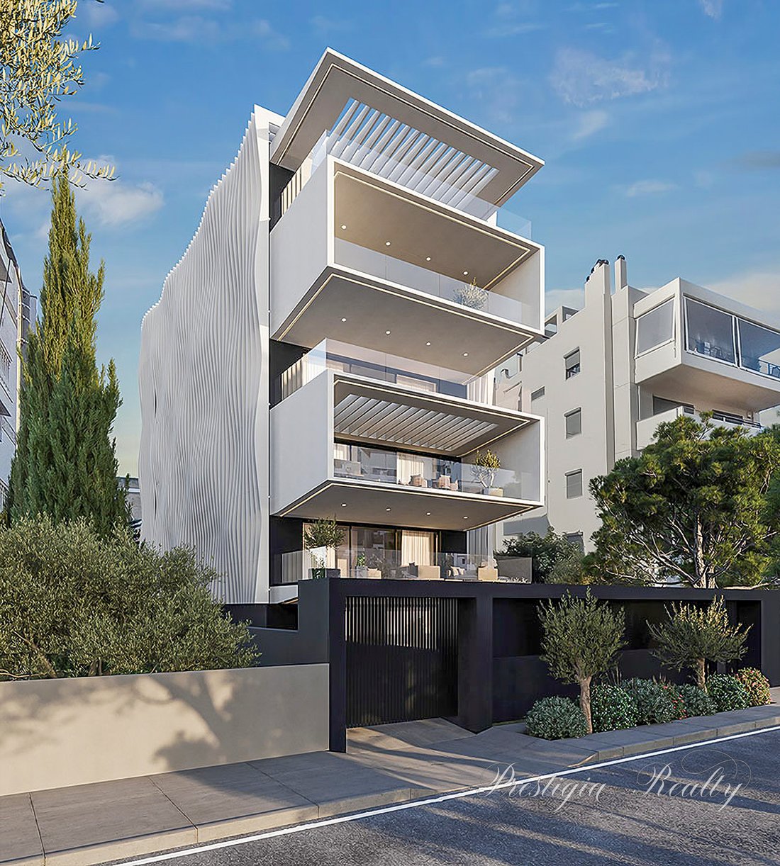 Apartment in Glyfada, Attica, Greece 1 - 17464159
