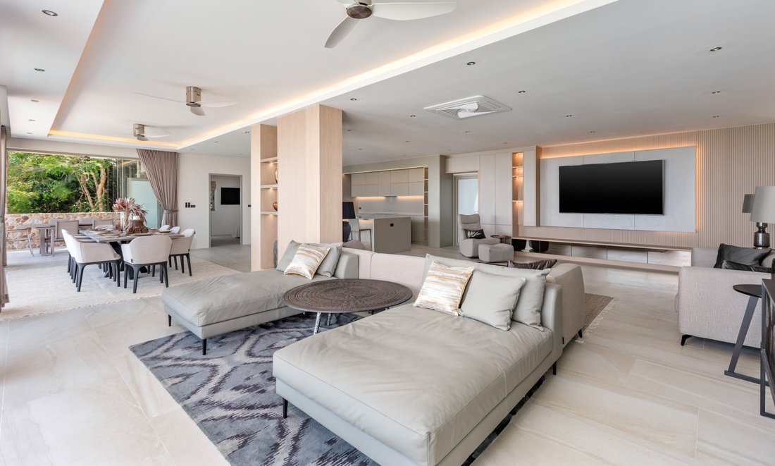 Villa in Koh Samui, Surat Thani, Thailand 4 - 17464157