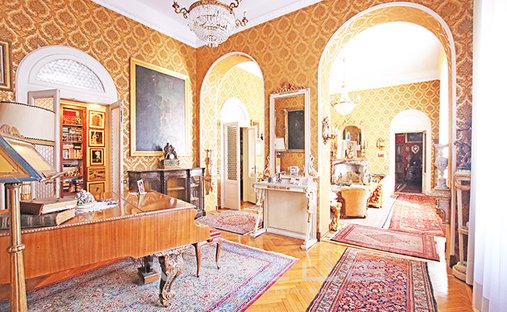 Wohnung in Borgo Pignolo-Viertel, Bergamo, Italien 1