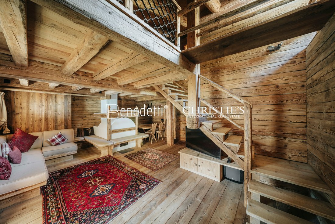 Apartment in Cortina d'Ampezzo, Veneto, Italy 2 - 17463911