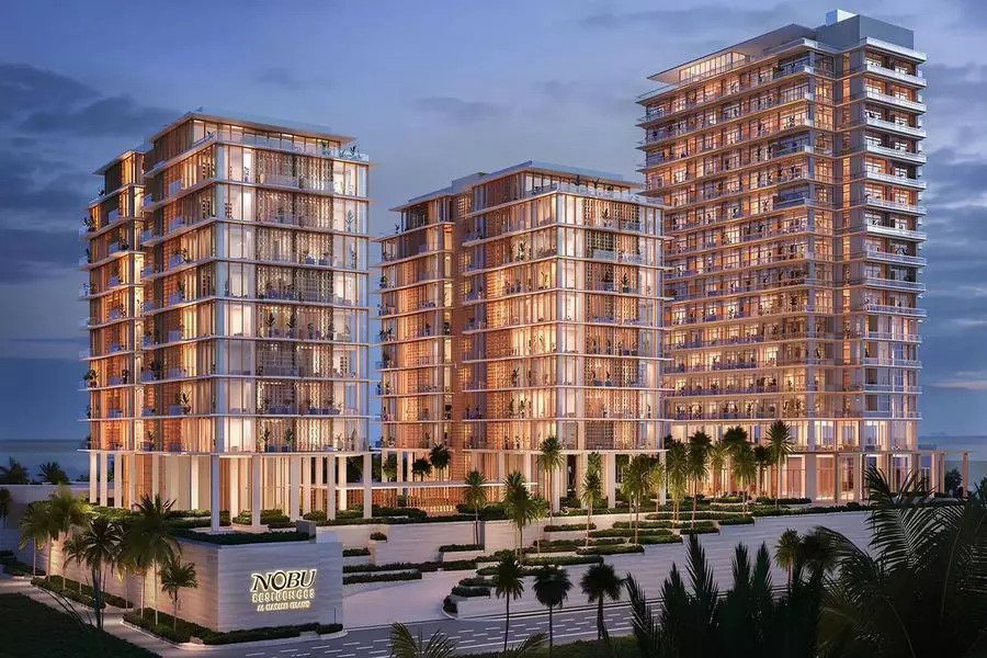 Penthouse in Saadiyat Island / Jazeerat Al Saadiyat, Abu Dhabi Emirate, United Arab Emirates 1 - 17463910