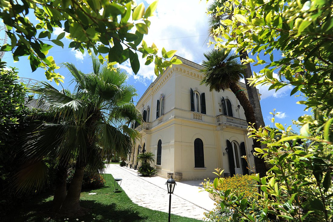 Villa in Alessano, Apulia, Italy 5 - 17464066