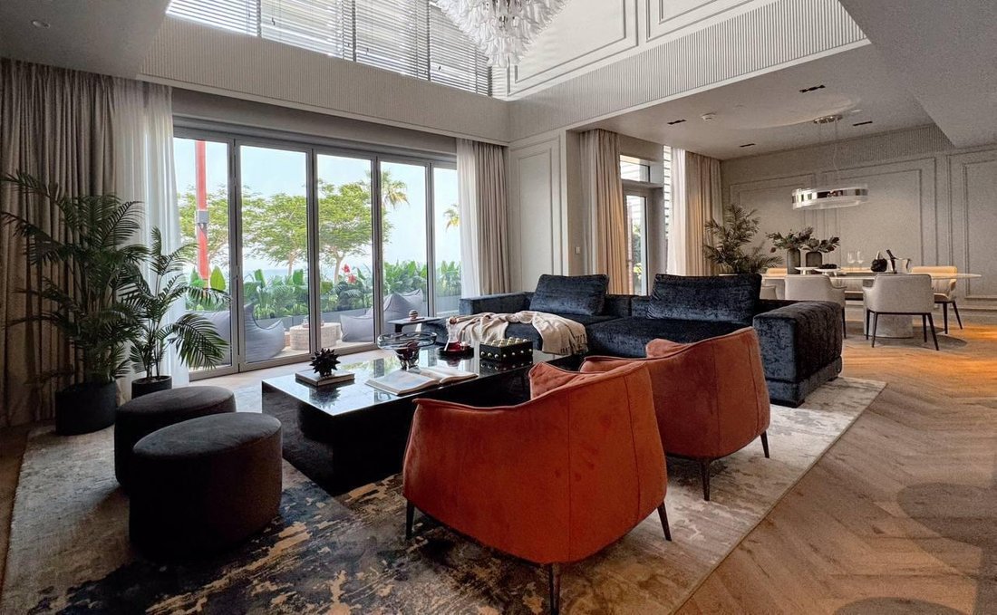 Townhouse in Bluewaters, Dubai, United Arab Emirates 1 - 17464075