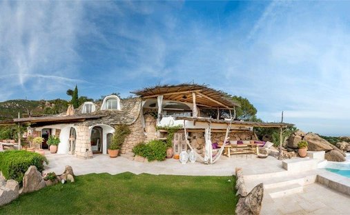 Villa à Marina di Porto Cervo, Arzachena, Italie 1