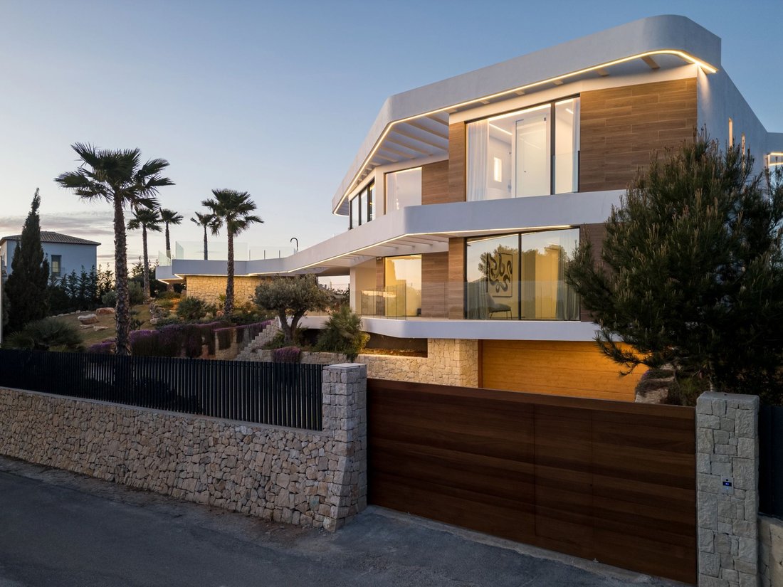 Villa in Xabia / Javea, Valencian Community, Spain 4 - 17463981