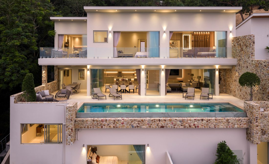 Villa in Koh Samui, Surat Thani, Thailand 1 - 17464157