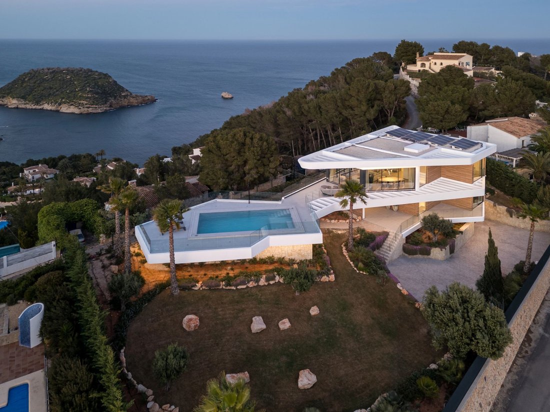 Villa in Xabia / Javea, Valencian Community, Spain 3 - 17463981