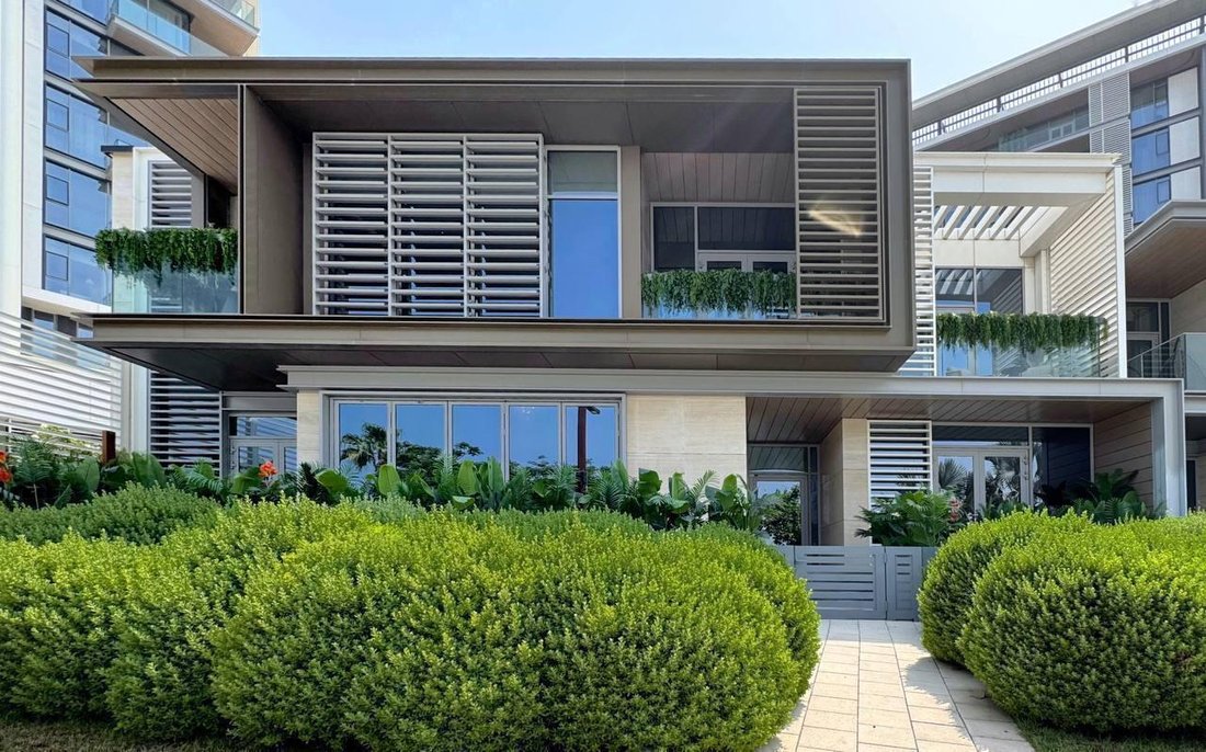 Townhouse in Bluewaters, Dubai, United Arab Emirates 2 - 17464075