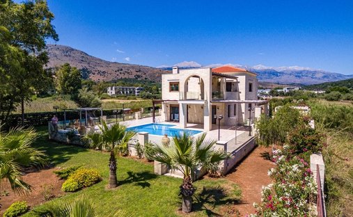 Villa in Apokoronas, Grecia 1