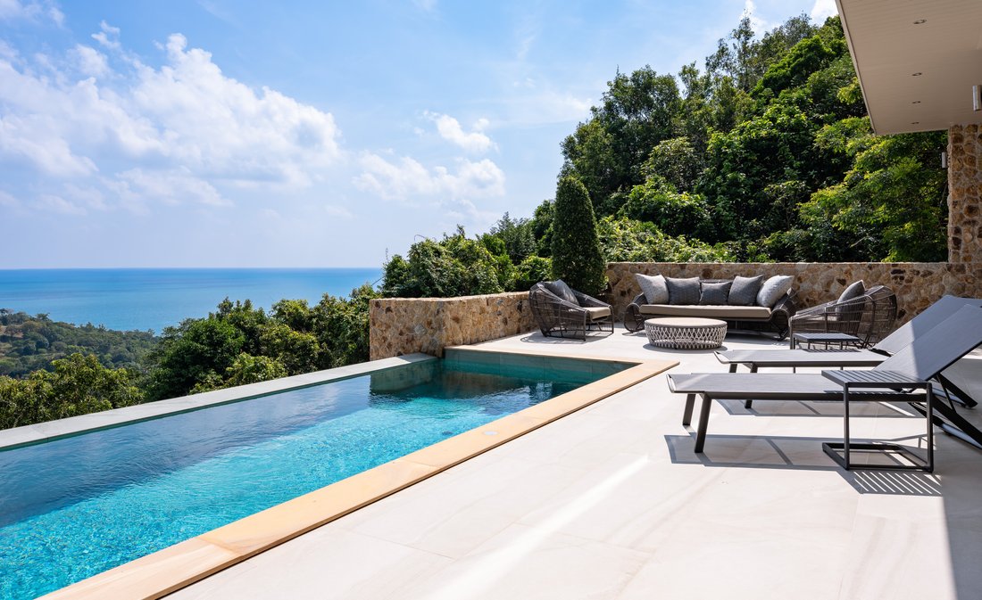 Villa in Koh Samui, Surat Thani, Thailand 2 - 17464157