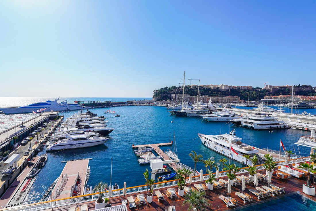 Apartment in Monaco, Monaco 1 - 13364685