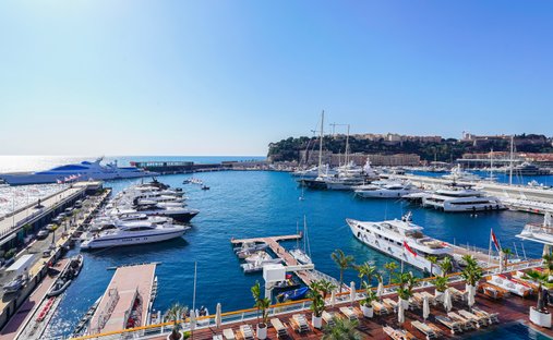 Appartamento a Monaco-Ville, Monaco 1