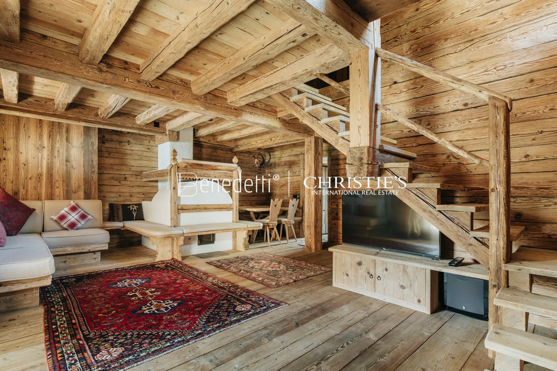 Apartment in Cortina d'Ampezzo, Veneto, Italy 3 - 17463911