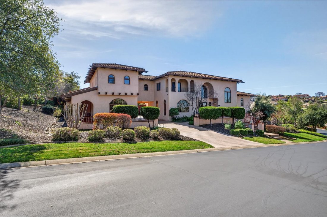 House in El Dorado Hills, California, United States 1 - 17464024