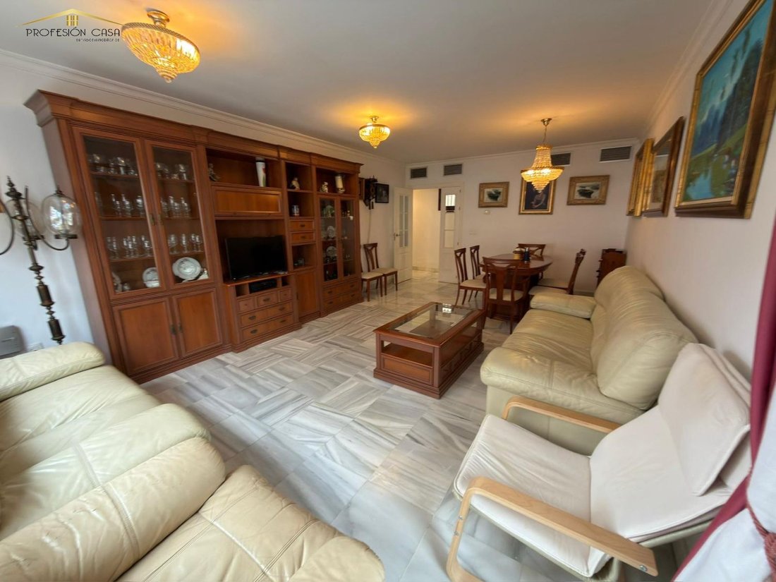 Apartment in Cruz de Humilladero, Malaga, Spain 3 - 17463967
