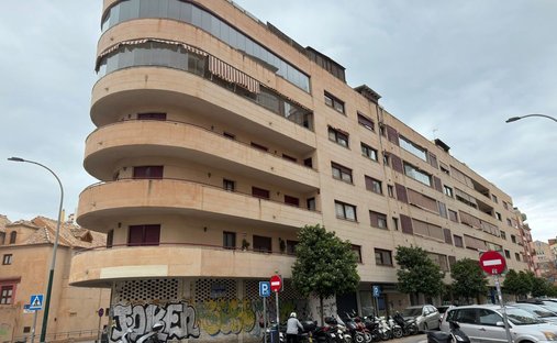 Wohnung in Cruz de Humilladero, Malaga, Spanien 1