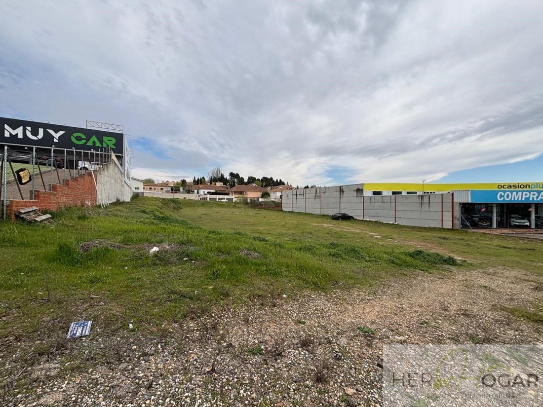 Land in Olias del Rey, Castile-La Mancha, Spain 4 - 17463947