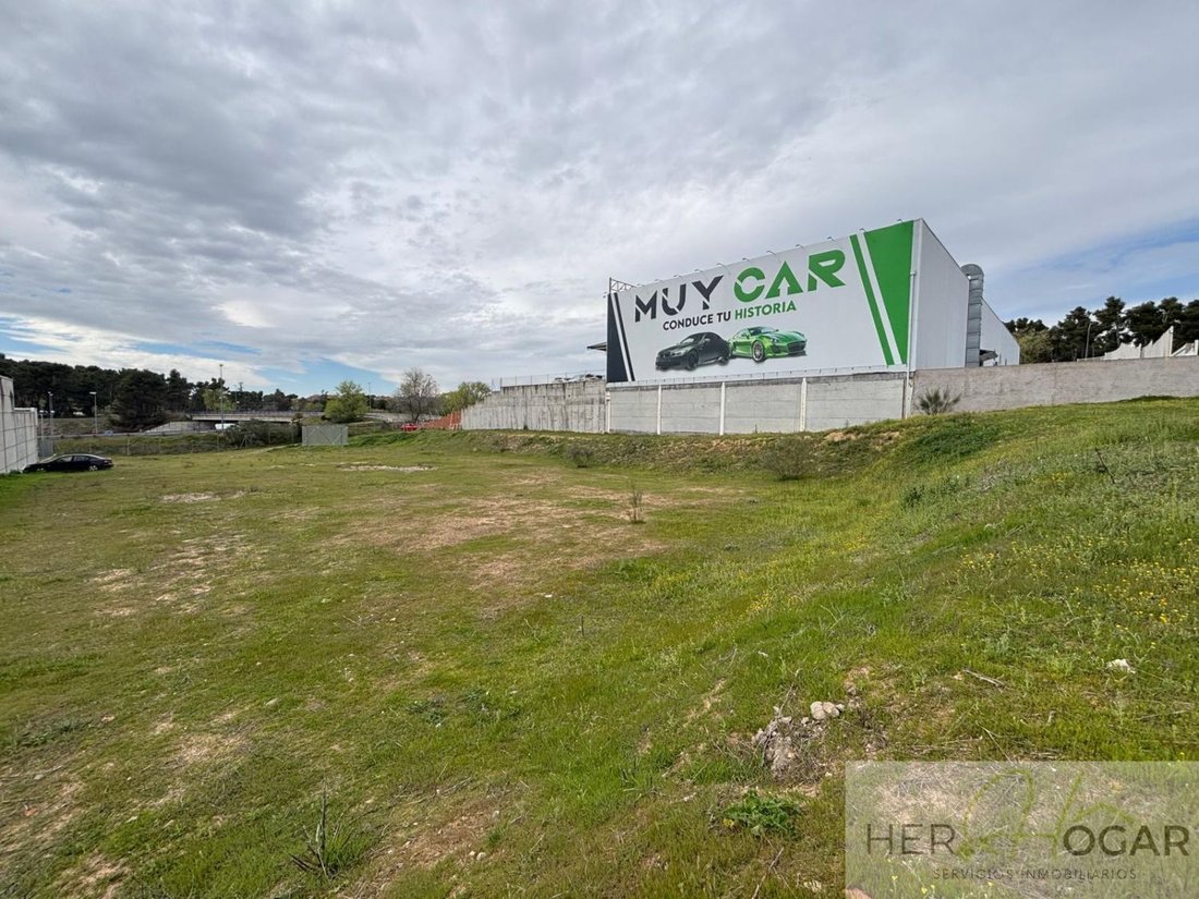 Land in Olias del Rey, Castile-La Mancha, Spain 3 - 17463947