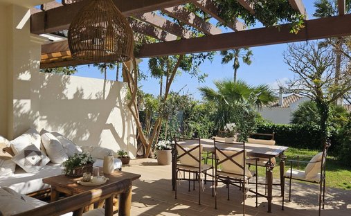 Villa en La Alcaidesa, San Roque, Andalucía 1