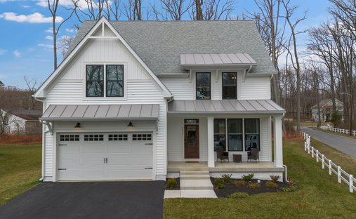House in Essex, Maryland, United States 1