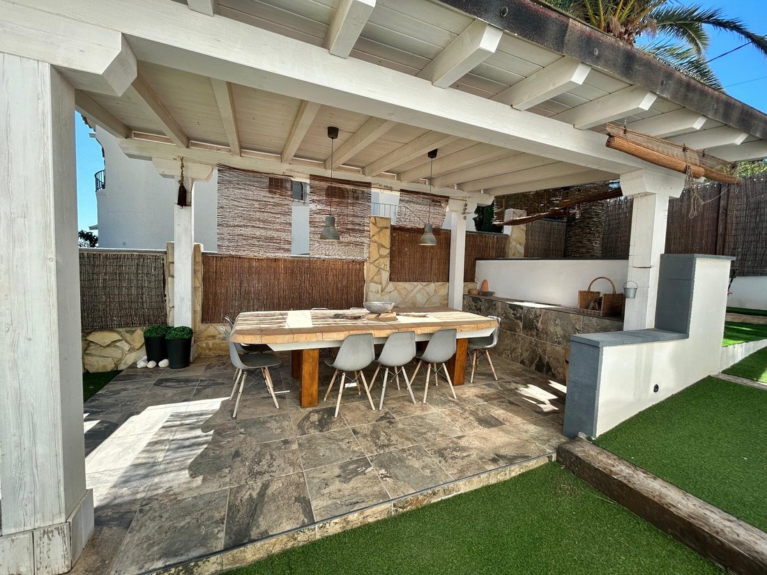 Villa in Calp / Calpe, Valencian Community, Spain 2 - 15247890