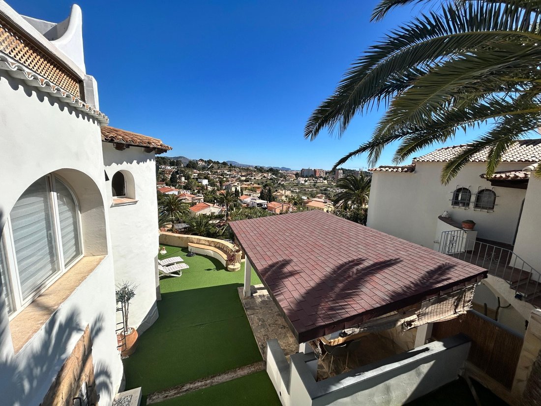 Villa in Calp / Calpe, Valencian Community, Spain 5 - 15247890