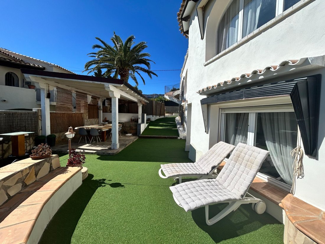 Villa in Calp / Calpe, Valencian Community, Spain 4 - 15247890