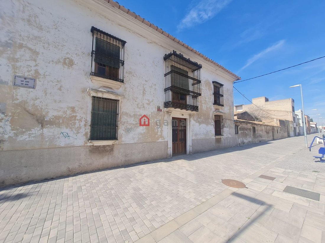 Chalet in Almassora, Valencian Community, Spain 1 - 17463950