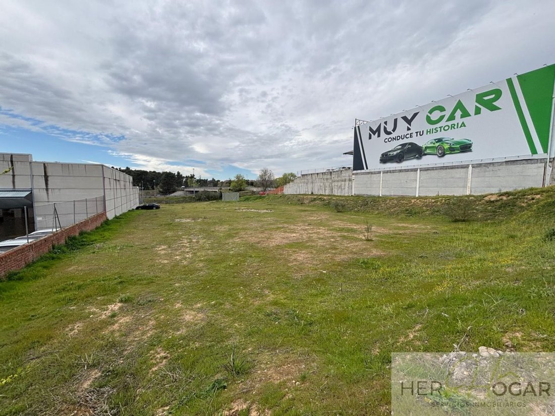 Land in Olias del Rey, Castile-La Mancha, Spain 2 - 17463947