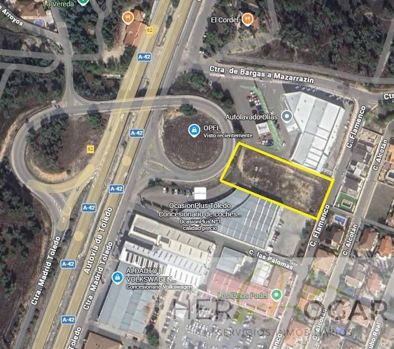 Land in Olias del Rey, Castile-La Mancha, Spain 5 - 17463947