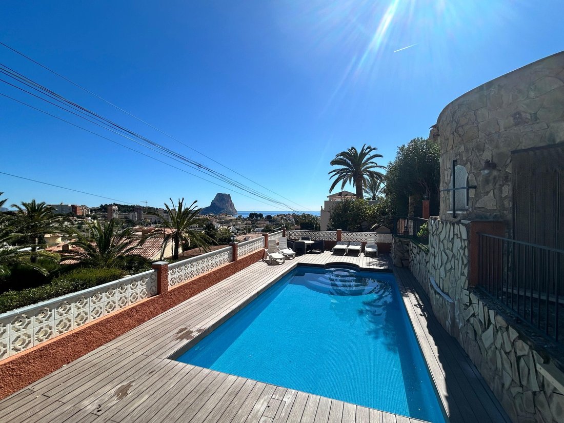 Villa in Calp / Calpe, Valencian Community, Spain 3 - 15247890