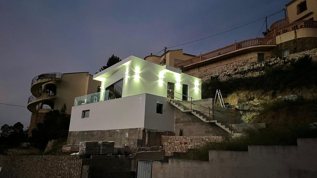Villa in Calp / Calpe, Valencian Community, Spain 3 - 17463976