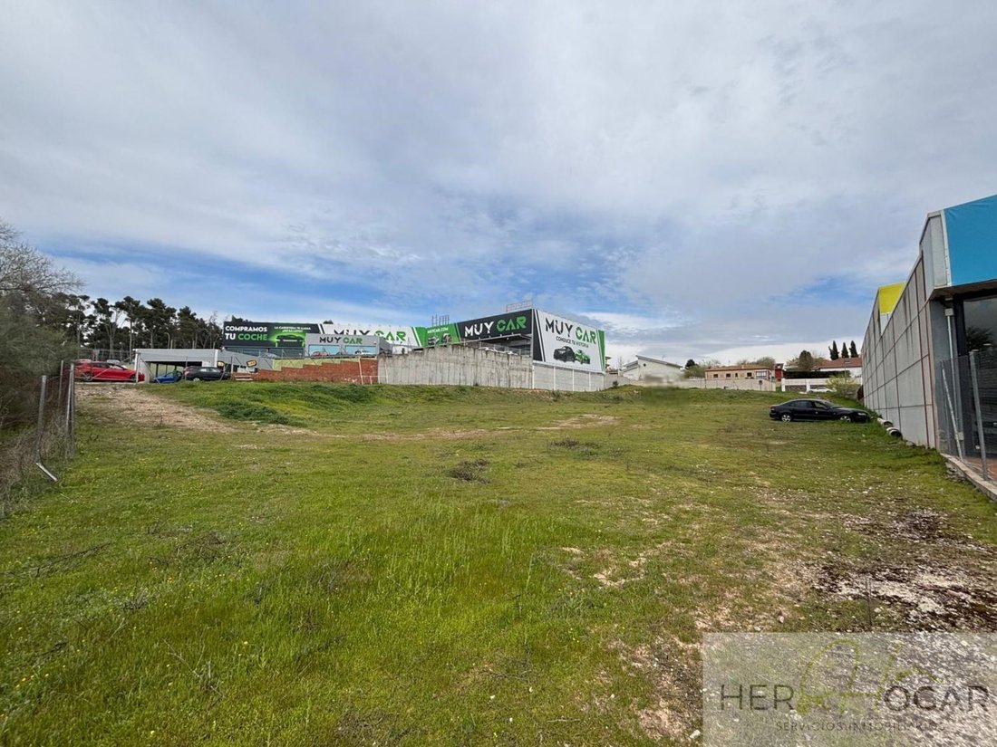 Land in Olias del Rey, Castile-La Mancha, Spain 1 - 17463947