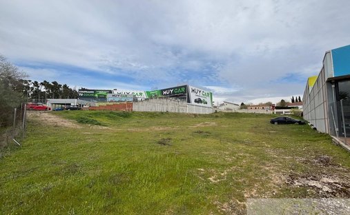Land in Olias del Rey, Castile-La Mancha, Spain 1