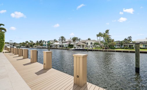Haus in Delray Beach, Florida, Vereinigte Staaten 1