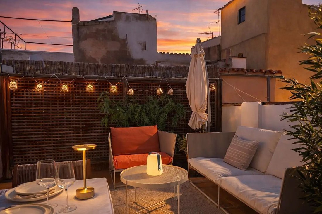 Apartment in Palma, Balearic Islands, Spain 1 - 17463943