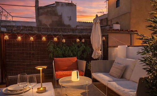 Apartment in Palma, Balearic Islands, Spain 1
