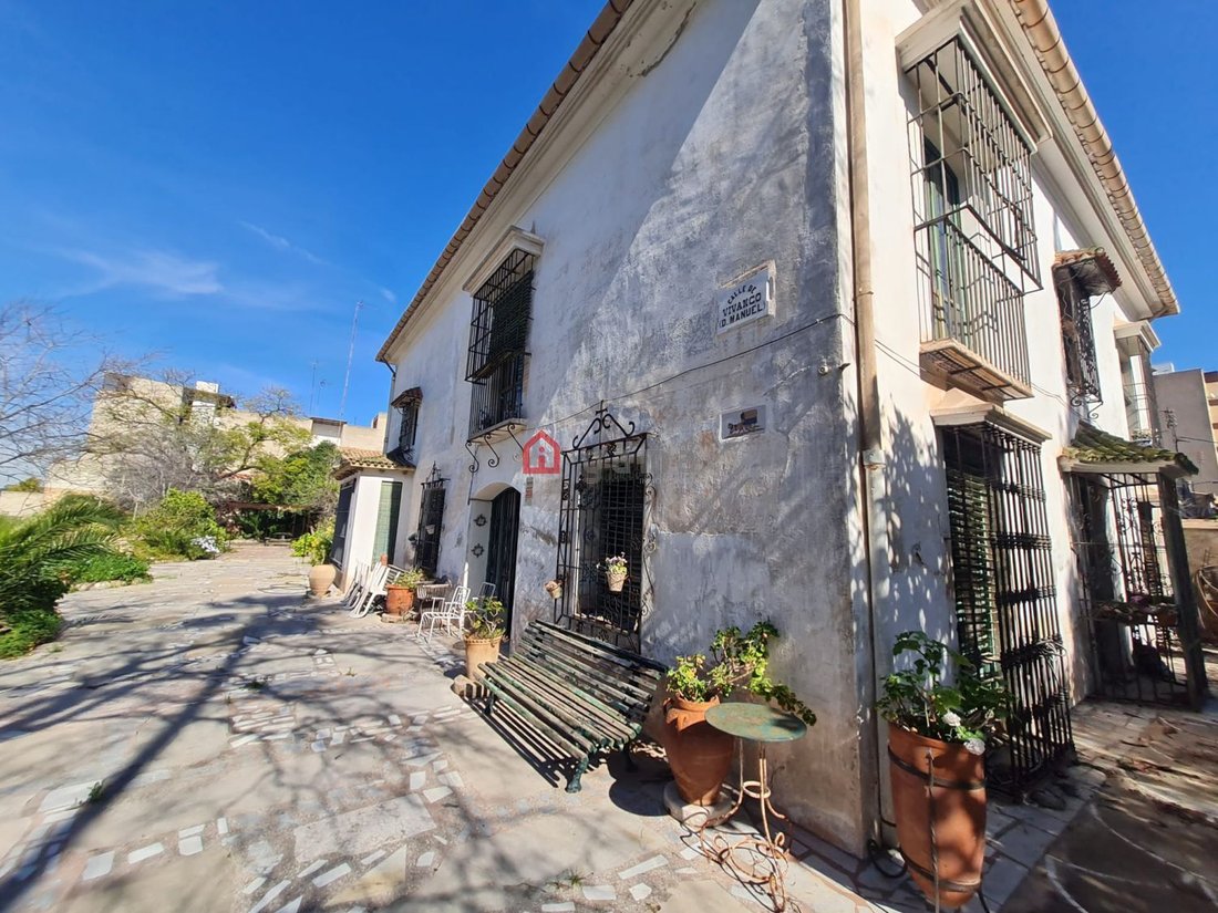 Chalet in Almassora, Valencian Community, Spain 2 - 17463950