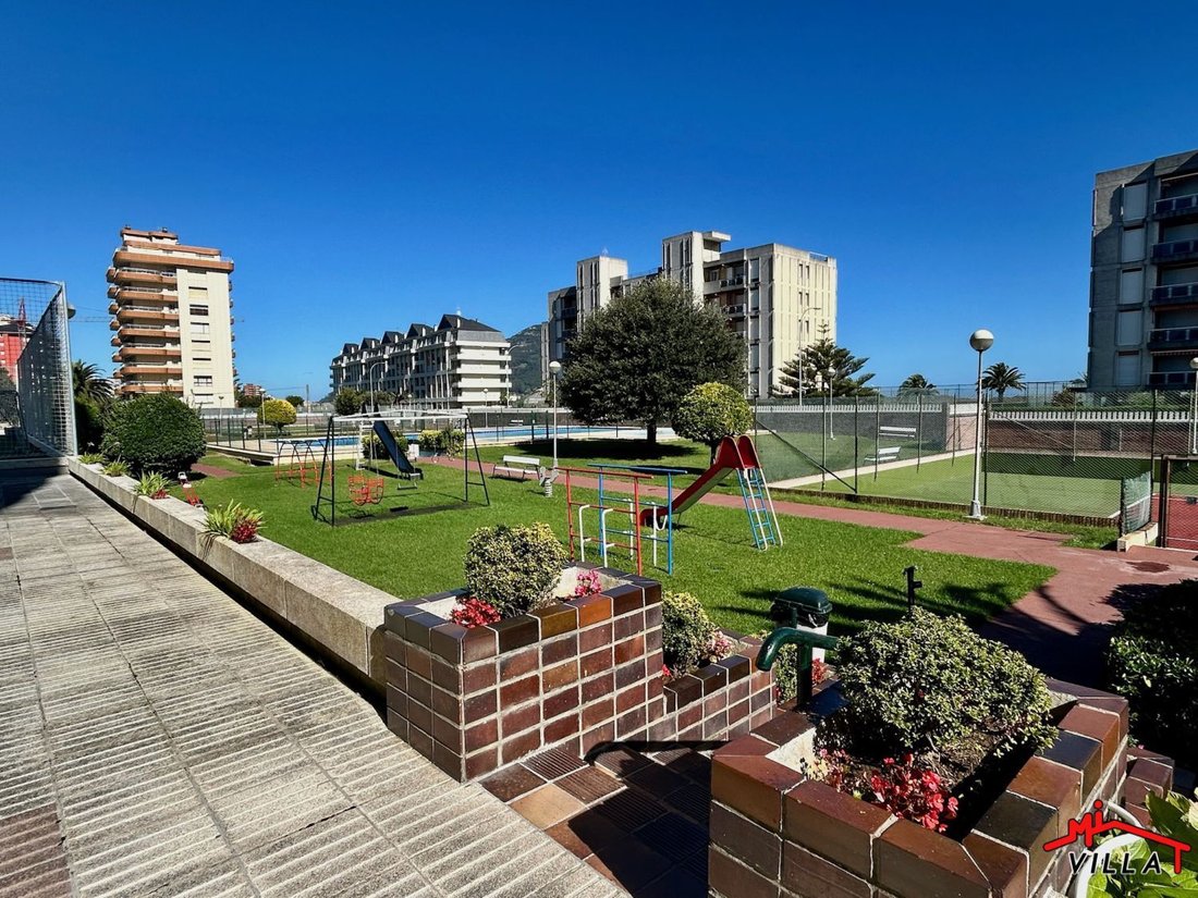 Apartment in Laredo, Cantabria, Spain 3 - 17463927