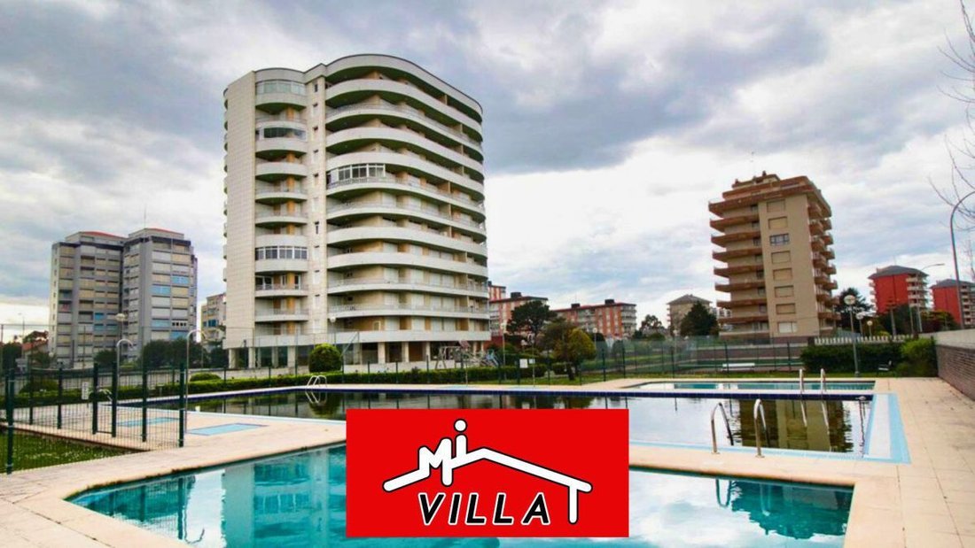 Apartment in Laredo, Cantabria, Spain 1 - 17463927
